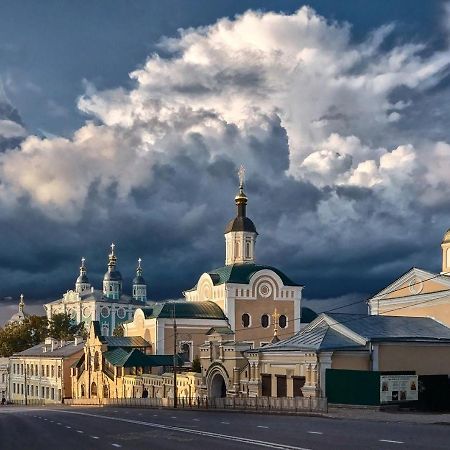 Апарт-Отель Бб Smolensk Exterior foto